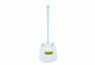 Addis Plastic Toilet Brush Set